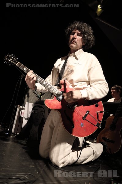 GRUFF RHYS - 2022-03-23 - PARIS - Le Hasard Ludique - 